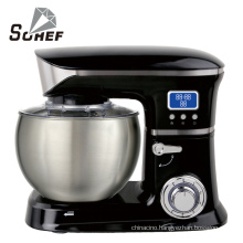 Home appliance food grade stainless steel 3.5l stand mixer 800w for baking